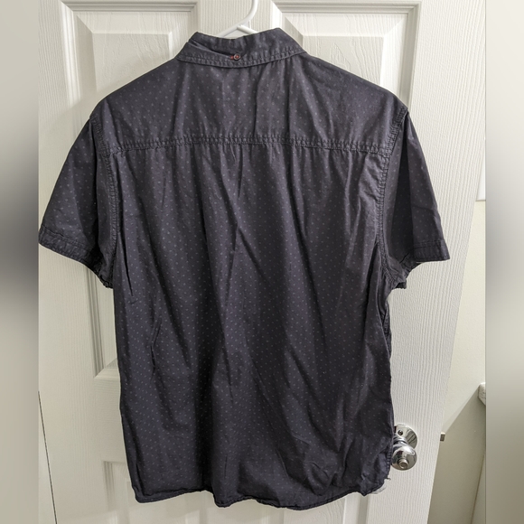 MBX 100% Cotton Button Down Shirt - Picture 3 of 3